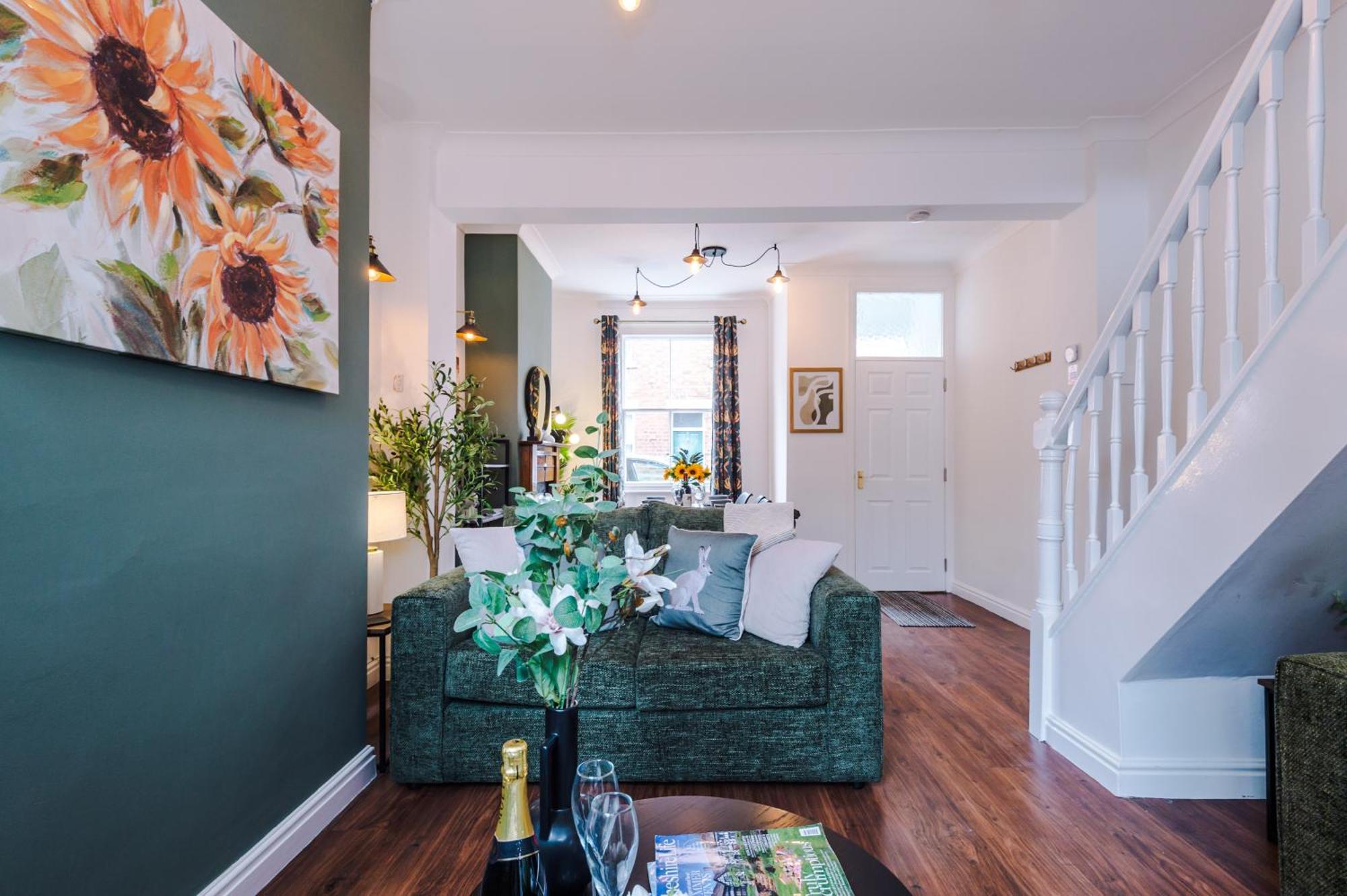 New! Stunning 2-Bed City-Centre Home In Chester By 53 Degrees Property - Ideal For Couples & Groups - Sleeps 6! Zewnętrze zdjęcie