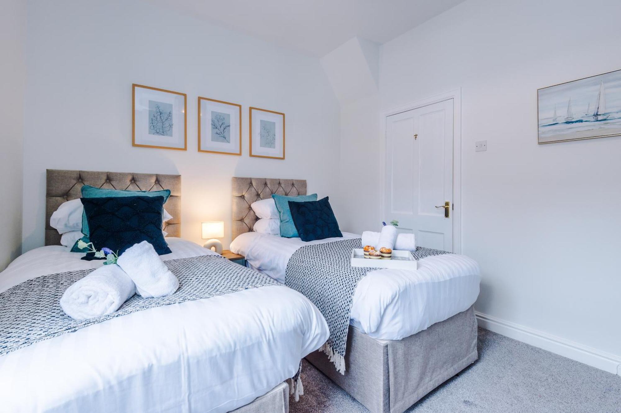 New! Stunning 2-Bed City-Centre Home In Chester By 53 Degrees Property - Ideal For Couples & Groups - Sleeps 6! Zewnętrze zdjęcie